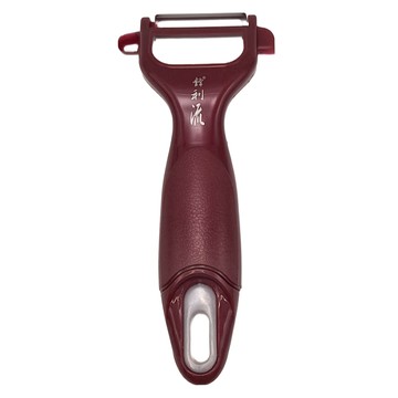 一中沛 黑鮪削皮器  單色  1個