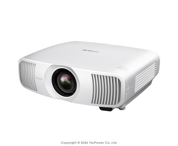 EH-LS9000W EPSON 2200流明 4K雷射3LCD專業家庭劇院投影機
