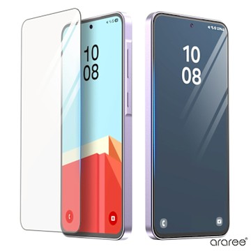 Araree 三星 Galaxy A56 5G 螢幕強化玻璃保護貼