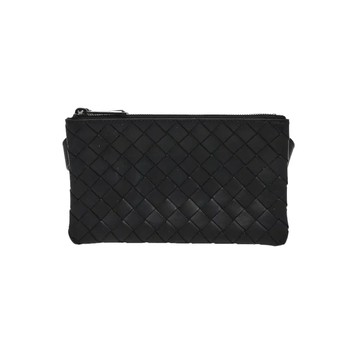 BOTTEGA VENETA 編織多工能手拿包斜背包