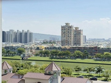 ✅棋琴25重奏✅舒適正２房＋平車★｜高雄市楠梓區大學三十五街