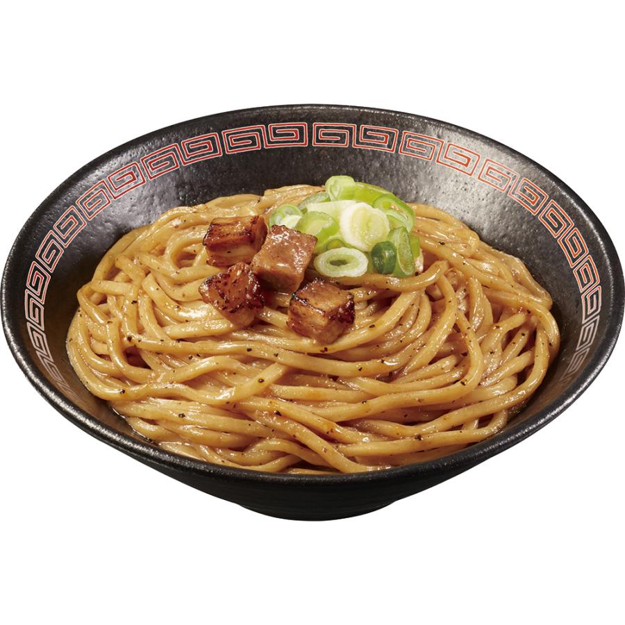 [冷凍] 日清まぜ麺亭　焼豚油そば 265g