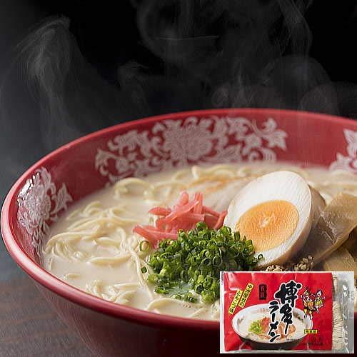 博多とんこつラーメン 4食セット 