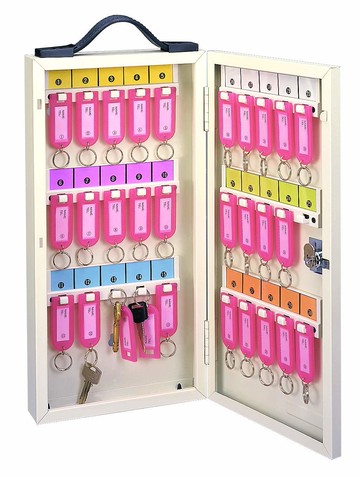 TA TA  30支鑰匙管理箱 /個 KB-30【APP滿額下單10%點數(單一帳號最高5000點)】1/31止