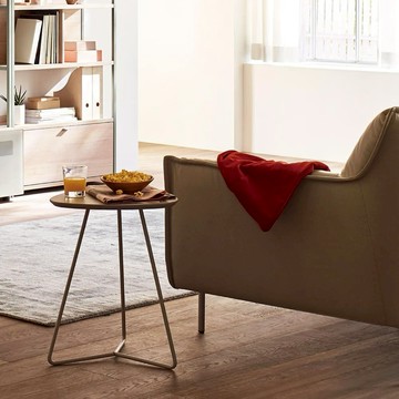 【iloom 怡倫家居】LITA 邊桌 4色可選 咖啡桌 客廳桌 桌子 沙發邊桌 沙發桌