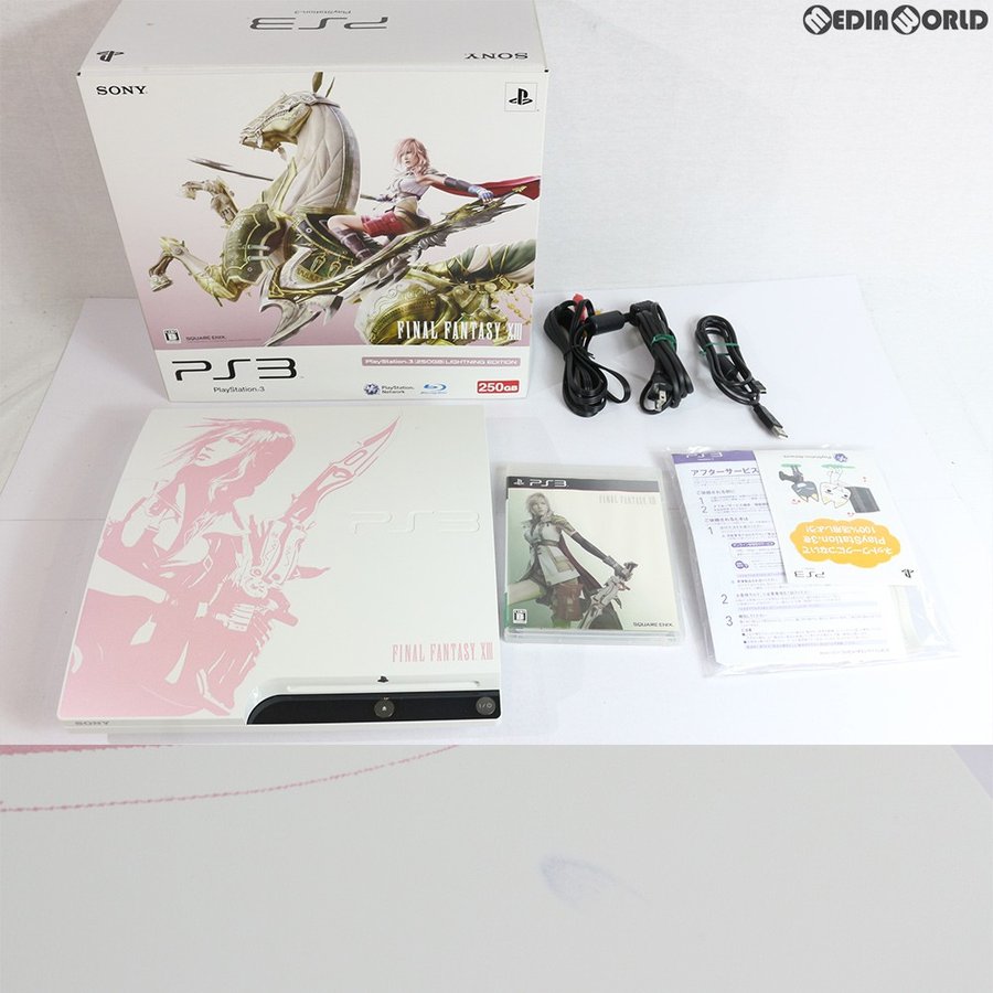 中古即納』{訳あり}{本体}{PS3}プレイステーション3 PlayStation