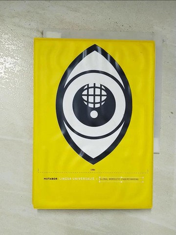 【書寶二手書T7／設計_BQ1】Lingua Universalis: Global Wordless Understanding_Klanten, R. (EDT)/ Plass, Johannes/ Mutabor