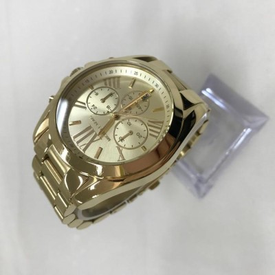 腕時計MICHAEL KORS 腕時計 ゴールド MK-5605