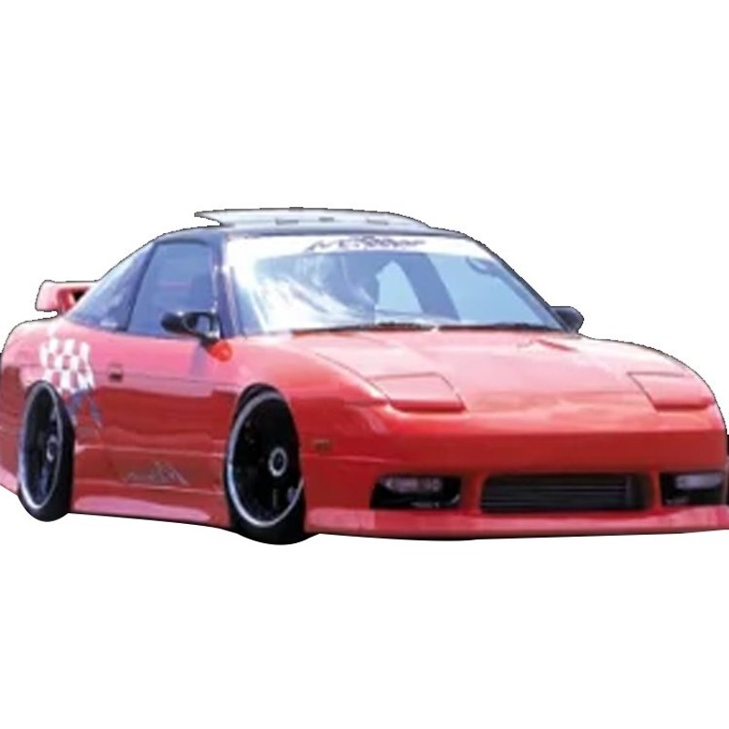 mac マック 180SX フロントバンパー FRP M スポーツ M SPORTS | LINE