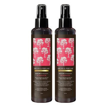 PEDISON 摩洛哥堅果香氛護髮噴霧 Romantic  140ml  2瓶