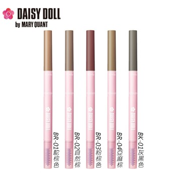 DAISY DOLL 小花3合1立體眉彩筆0.4g -多款任選