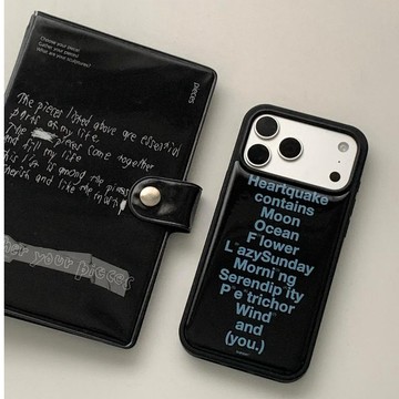 ✦Closed✦Flipped披星戴月的想你 iPhone 18 17 16 15 14 13 Pro Max 手機殼