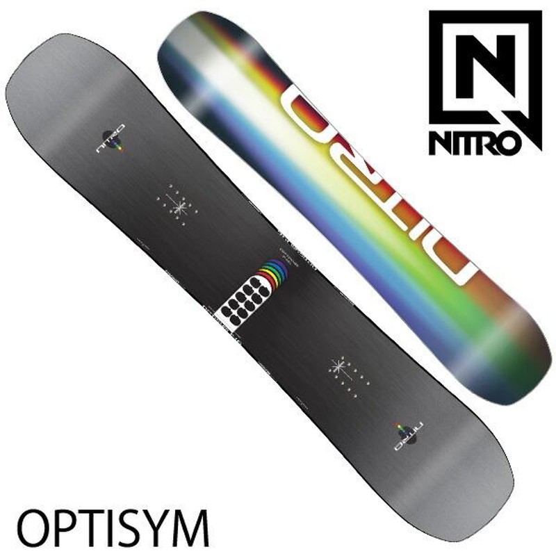 22-23 NITRO/ナイトロ OPTISYM オプティシム グラトリ メンズ