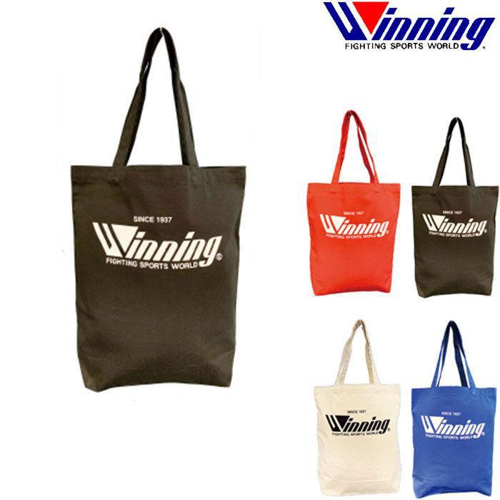 速達ネコポス 送料込み ウイニング トートバッグ縦型 Winning