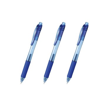 [家速配]極速鋼珠筆0.4mm-藍色