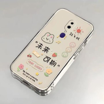 適用oppoa9手機殼女款防摔潮OPPOA9X保護套PCAM10新款oρpoa9可愛0ppoa9軟硅膠opa全包oppa卡通oppoA9x保護殼