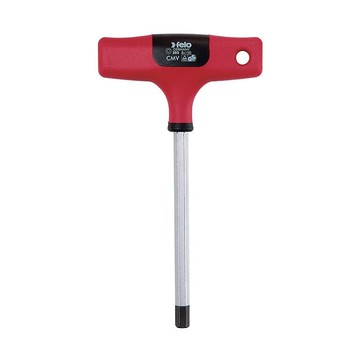 人體工學防滑膠柄-六角板手5件組 3/4/5/6/8