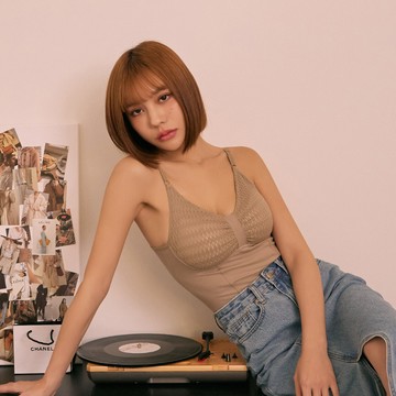 可可鬆餅｜澎胸顯瘦微絨保暖BRA TOP
