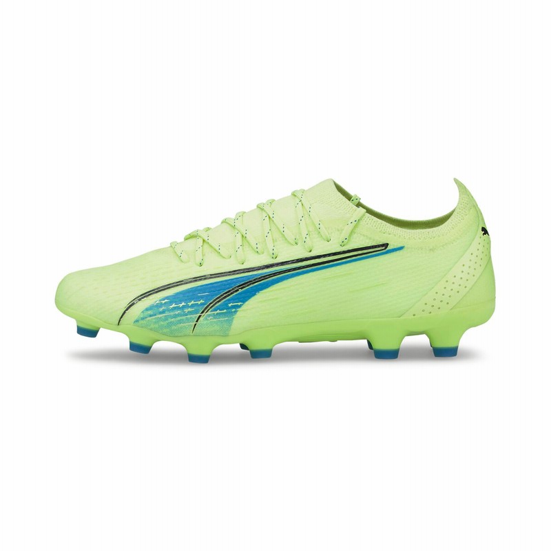 Puma メンズ ウルトラ アルティメット Hg Ag サッカー スパイク 1066 01 通販 Lineポイント最大get Lineショッピング