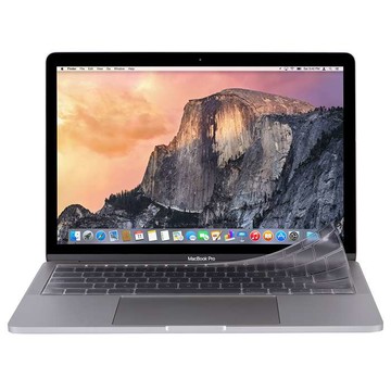 Moshi Clearguard 超薄鍵盤膜 For MacBook Pro without Touch Bar (13/ 15", 2016-2019) / MacBook 12