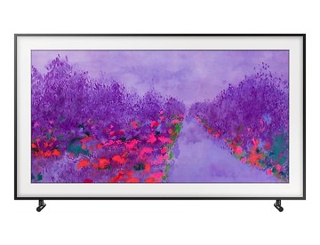 ★限期贈專屬邊框+大容量氣炸鍋 三星 SAMSUNG 65吋 UA65LS03NAWXZW The Frame 美學電視 65LS03