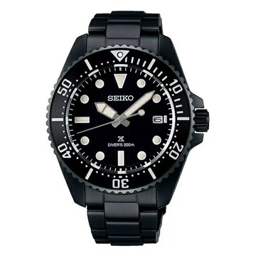 seiko SK037精工 PROSPEX系列 V157-00A0SD/SNE599P1 太陽能潛水腕錶 41mm｜樂天領券現折★全館特惠中★指定刷卡回饋10%