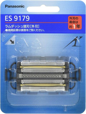 [3東京直購] Panasonic ES9179 替換刀頭 刀片 外刃 取代 ES9175/ES9177 適 ES-LV9E LV7E LV5E 電動刮鬍刀