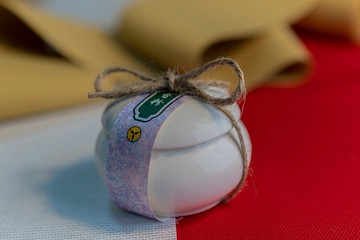 永德堂 - 薰衣草花香粉 東方香氛 香道 供佛 薰香