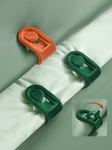 被子固定器無針安全隱形定床單防滑被罩被角扣被套防跑神器棉被夾