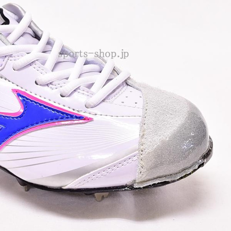 野球スパイク ビモロ 29cm P革甲縫い加工済(野手右投用) スパイク P革