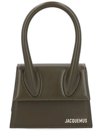 jacquemus "the chiquito" bag