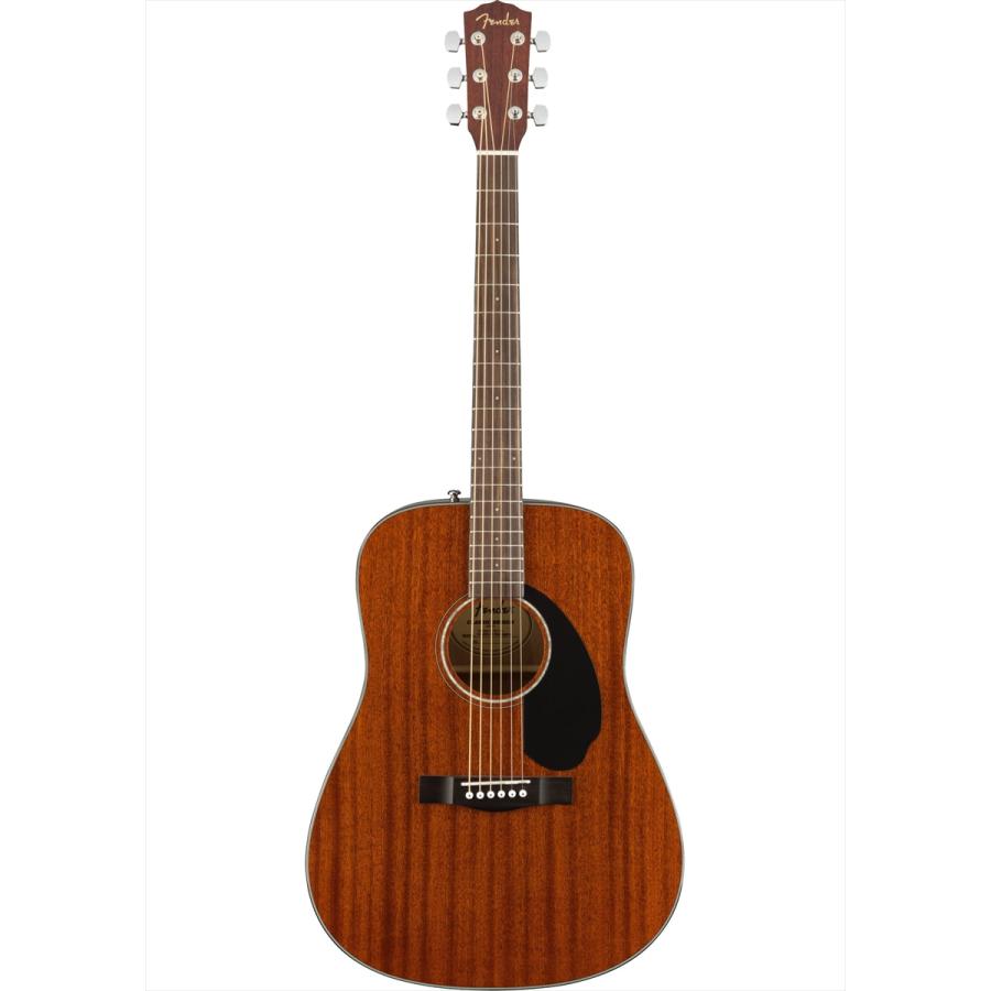 Fender　FSR CD-60 Dreadnought All Mahogany Natural