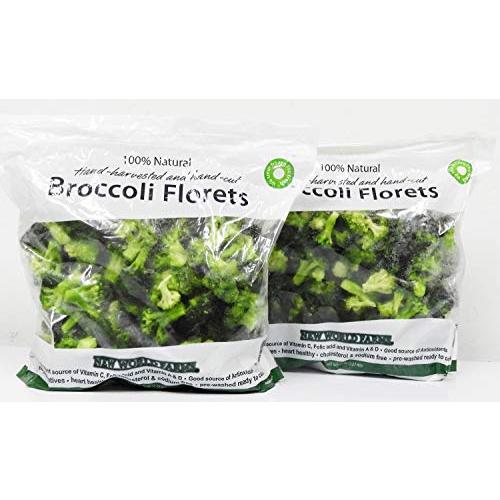 ブロッコリー 2.27Kg ×2袋 セット 冷凍野菜