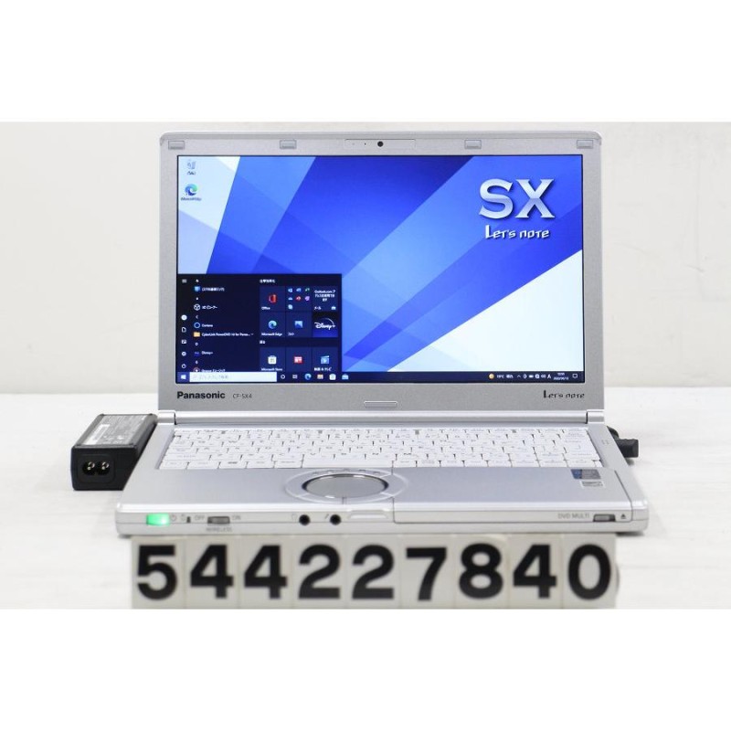 Panasonic CF-SX4EDHCS Core i5 5300U 2.3GHz/8GB/256GB(SSD)/Multi ...