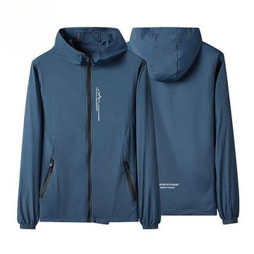 高檔品質 防曬衣 男夏季輕薄款冰絲透氣防紫外綫防曬服戶外 釣魚外套 VSFV