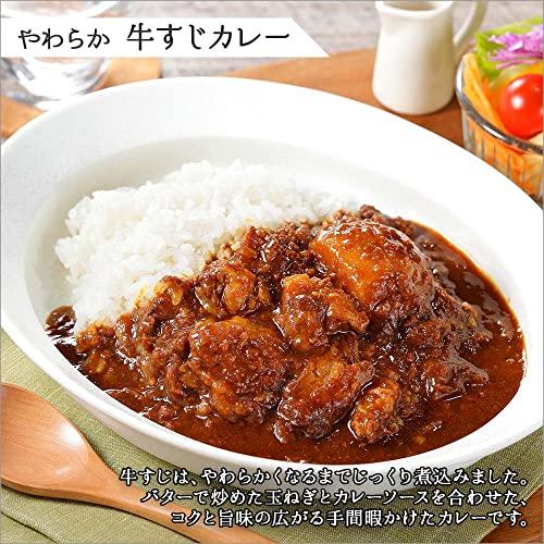 カレー レトルトカレー チキンレッグ ビーフ ポーク 牛すじカレー 4食 弟子屈 北海道 北国からの贈り物