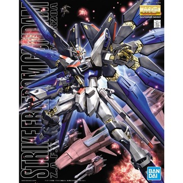 現貨 正版 鋼彈 MG 1/100 ZGMF-X20A 攻擊自由 原廠盒裝
