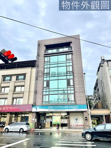 謙樂劉媽大里二期整棟企業總部商辦大樓附8平面車位｜台中市大里區爽文路