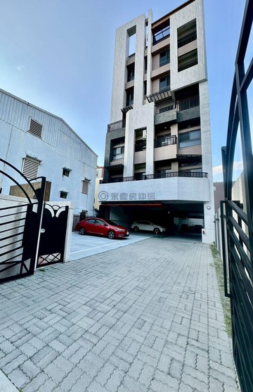 美崙全新完工溫馨兩房華廈｜花蓮縣花蓮市華廈街