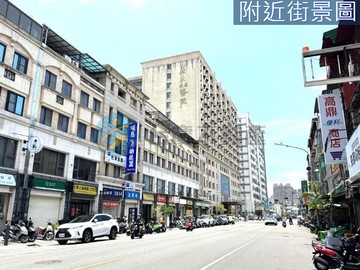 大樂大昌路義大醫院透天店面｜高雄市三民區鼎中路