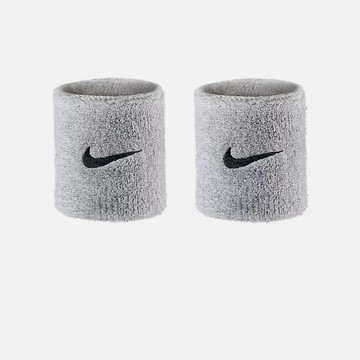 NIKE SWOOSH運動護腕 中性裝備-NNN04051OS