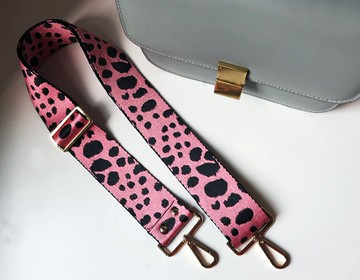 2吋手工寬版背帶 棉織背帶 背包背帶  可以調整 可以替換