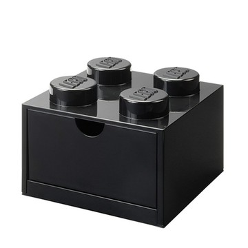 Room Copenhagen 樂高 LEGO 樂高桌上型四凸抽屜收納箱 送禮