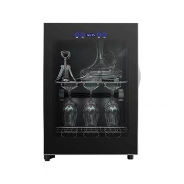 其他料理用品 【集集客】68L紅酒杯消毒櫃 葡萄酒杯酒杯消毒櫃