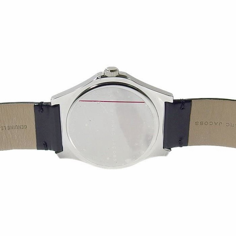 Yahoo!オークション - MARC BY MARC JACOBS クォーツ腕時計