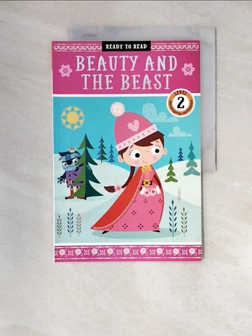 【書寶二手書T8／少年童書_UD3】Beauty and the Beast [Paperback]_Sarah, Creese
