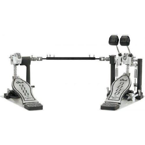 DW 9002PC Double pedal ペダル