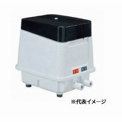 ◆@午後3時迄出荷OK！台数限定！浄化槽用ブロアー 安永【EP-80ER】 新型保護スイッチ付 逆洗タイマー付 右散気仕様 (旧品番EP-80HN2T)