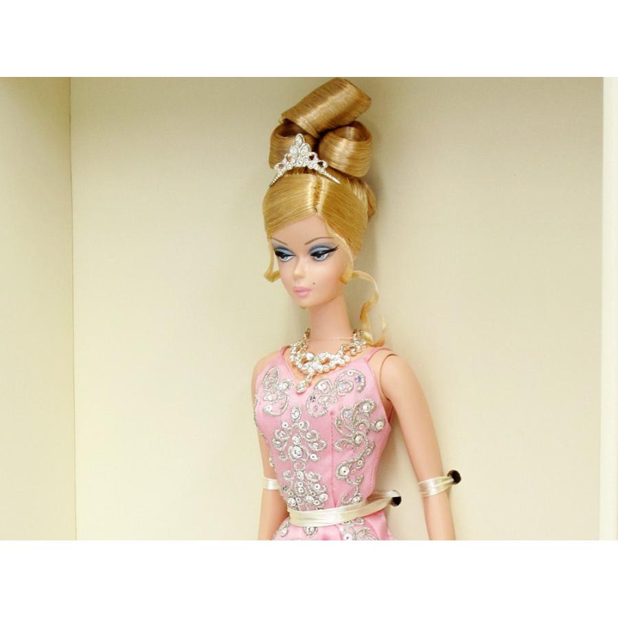 バービー ザ・ソワレ Barbie The Soiree Barbie ピンクドレス FAO限定