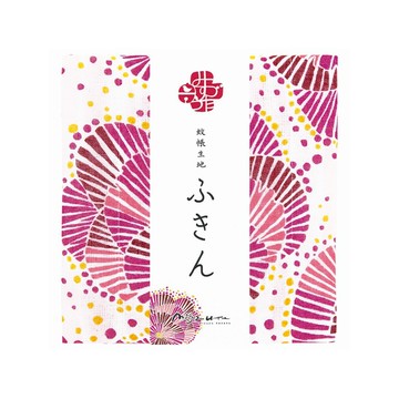 日本Prairie Dog｜超吸水廚房擦拭清潔方巾 金子美鈴聯名系列-花火(M)